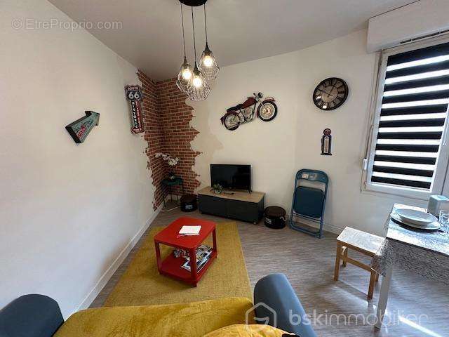 Appartement à SEDAN
