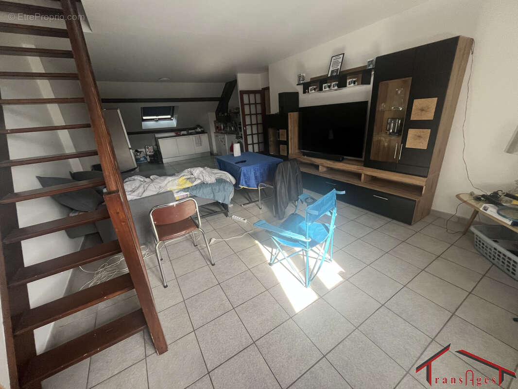 Appartement à VAUHALLAN