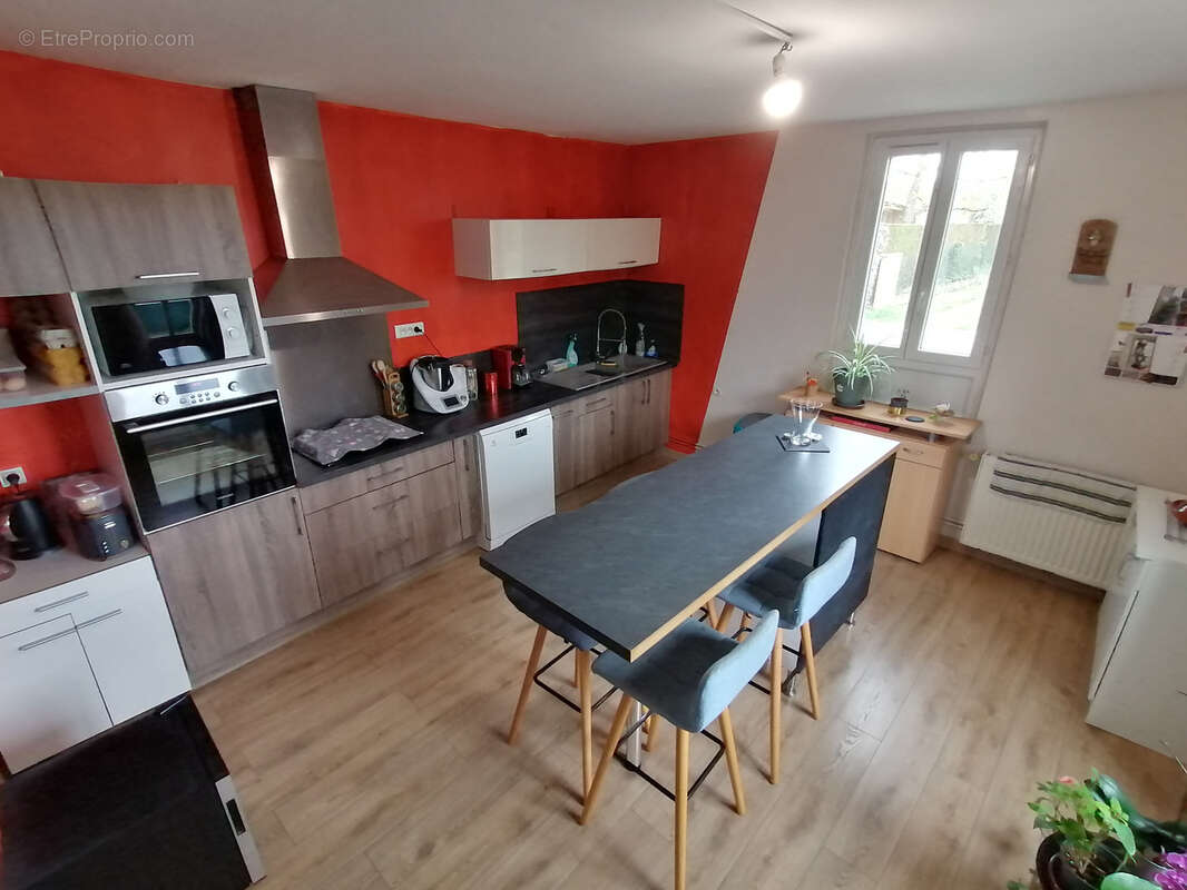 Maison à CASTELSARRASIN