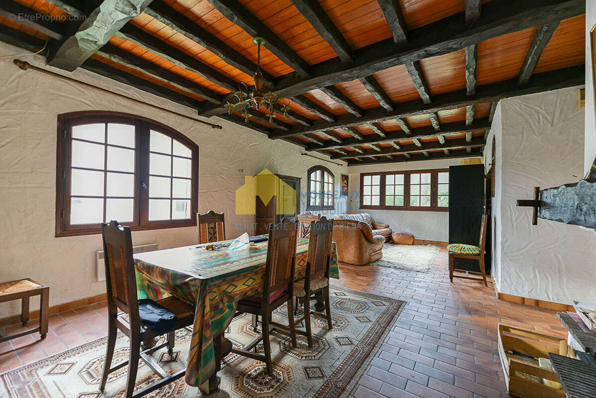 Maison à LEGE-CAP-FERRET