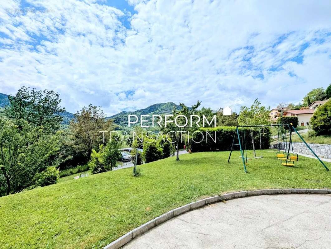 Maison à SAINT-PIERRE-D'ALLEVARD