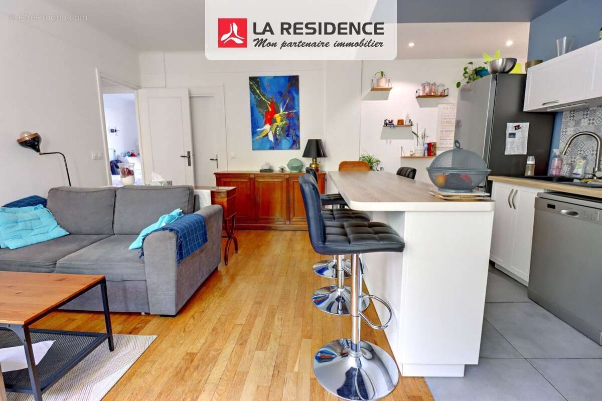 Appartement à CLAMART