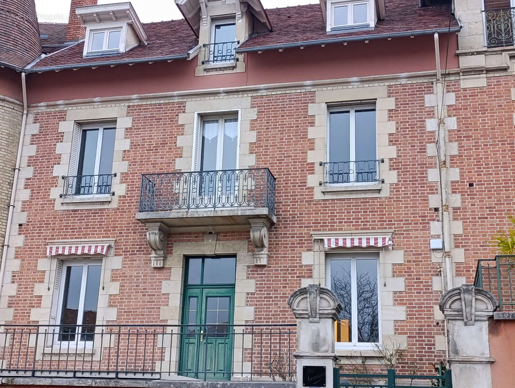 Maison bourgeoise avec extérieur et garage - photo 18