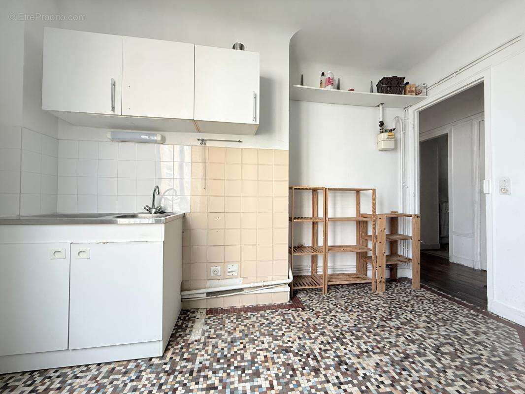 Appartement à VANVES