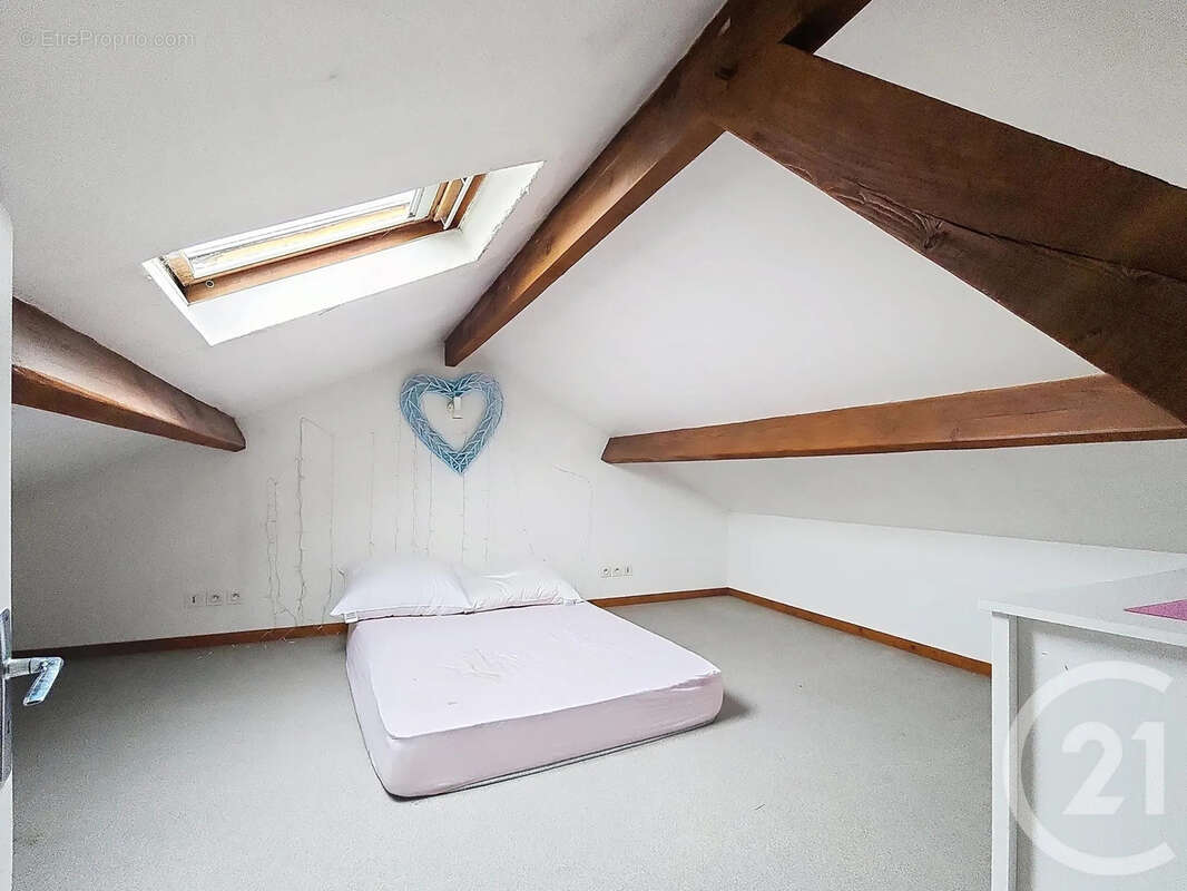 Maison à ROUILLY-SACEY