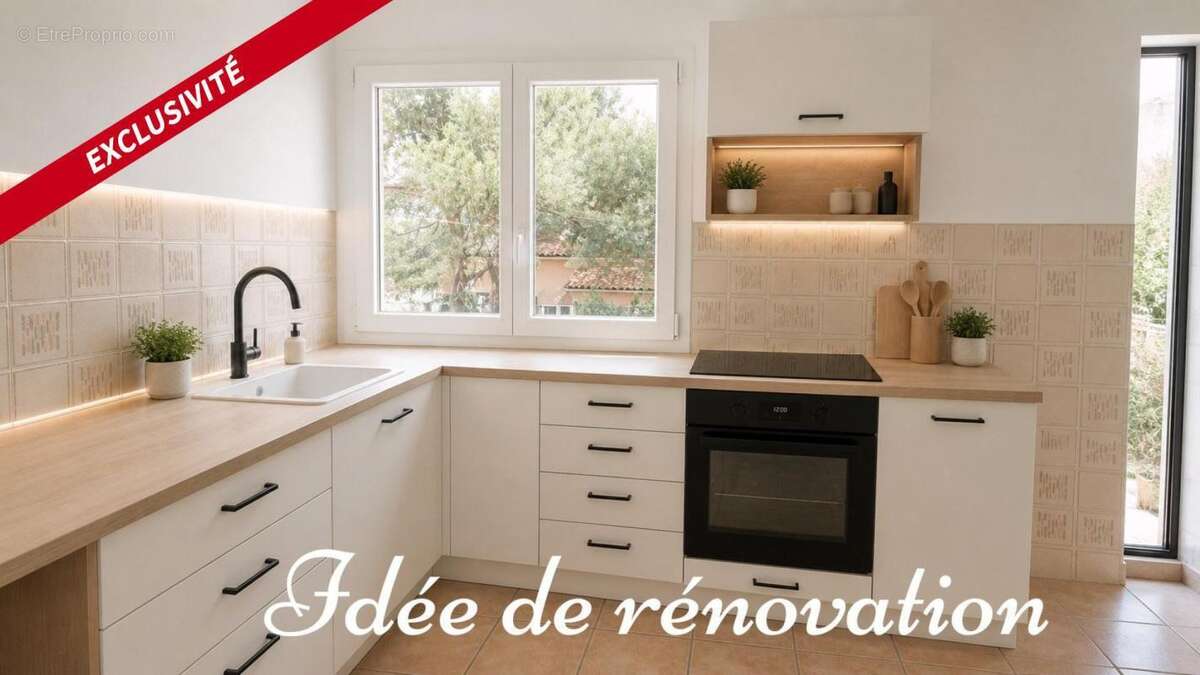 Fréjus – T5 90 m² familial avec terrasse, vue dégagée - photo 3