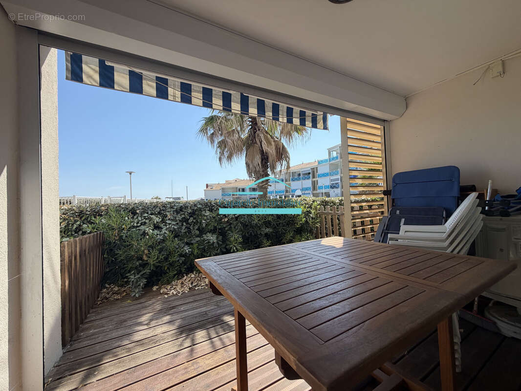 Appartement à FRONTIGNAN