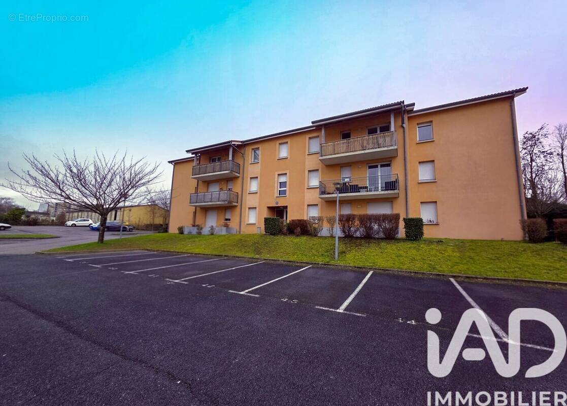 Photo 1 - Appartement à LIMOGES