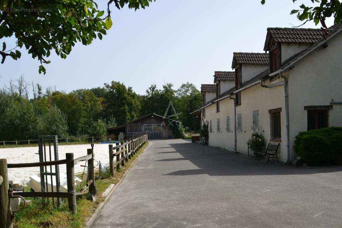Maison à VILLEMER