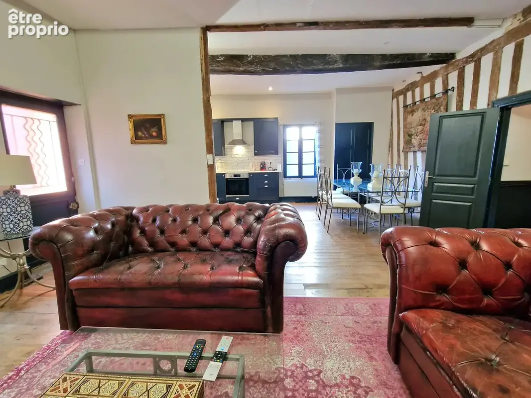 Belle maison de ville de 2 chambres - photo 6