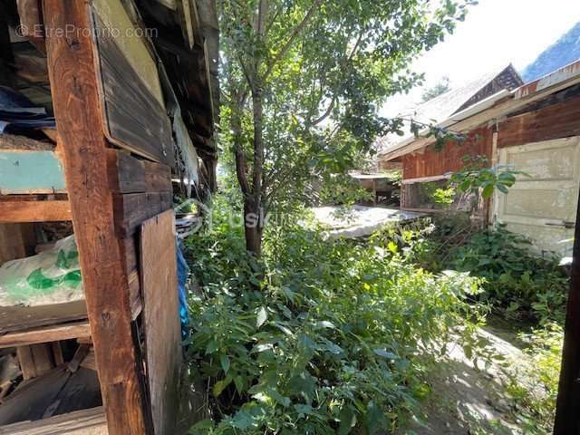 Maison à VILLARGONDRAN