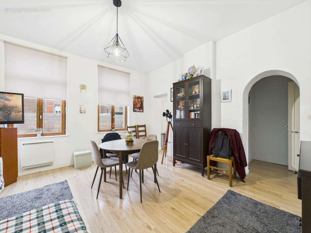 Appartement à SAINT-AMAND-LES-EAUX