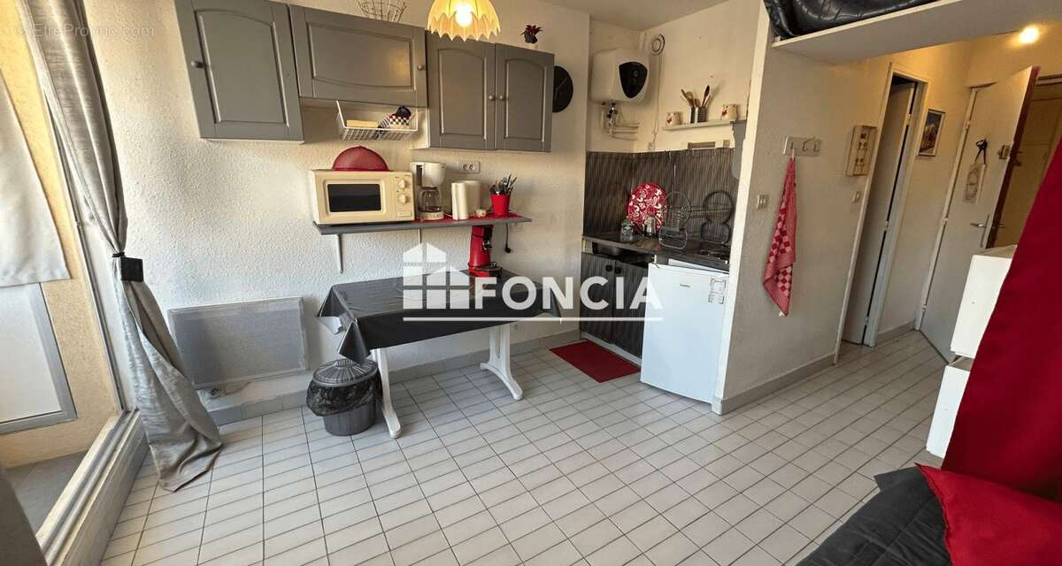 Appartement à LE GRAU-DU-ROI