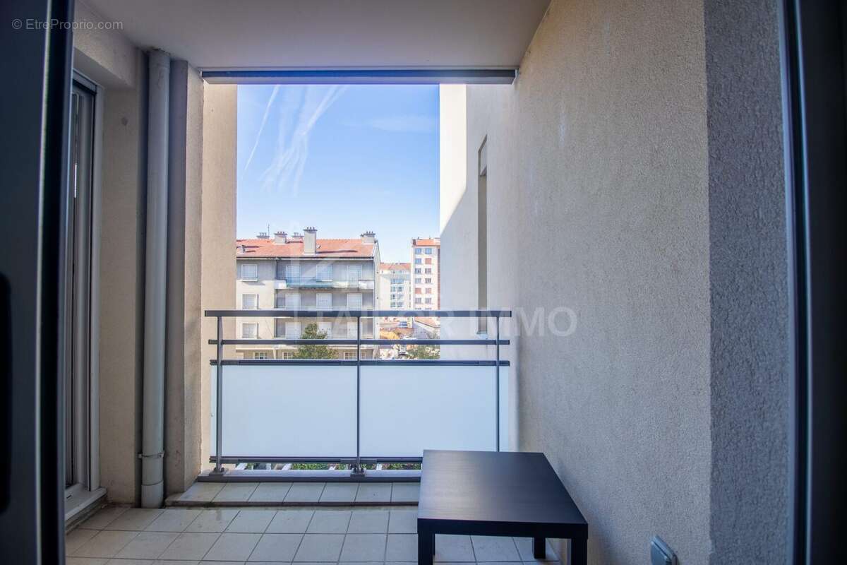 Appartement à VILLEURBANNE
