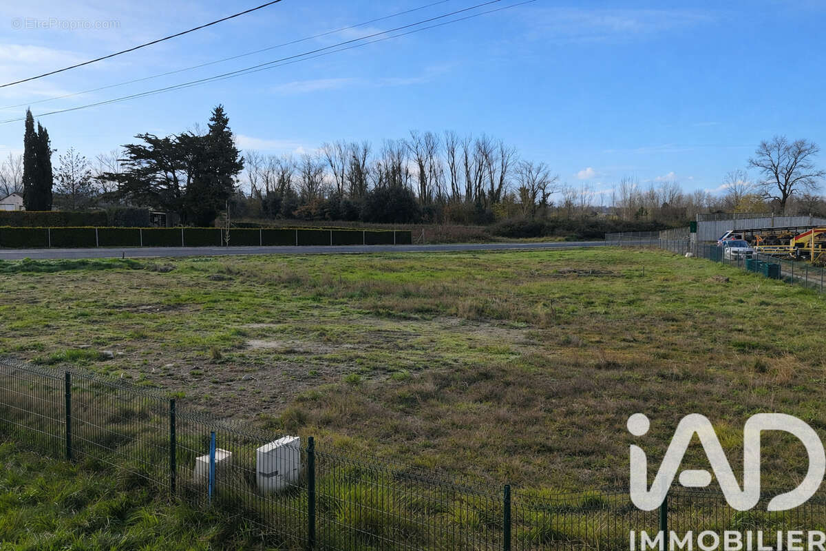 Terrain 551 m² à Bram  - photo 4