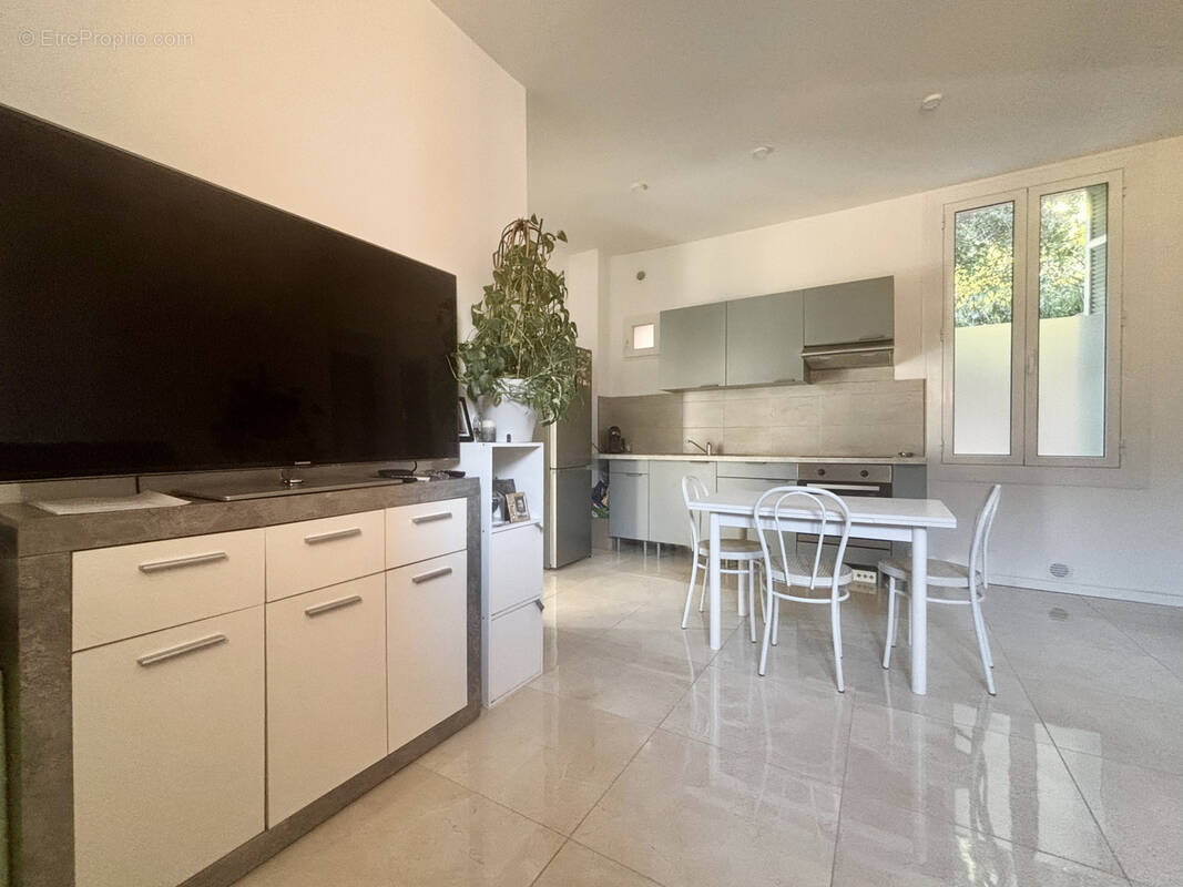 Appartement à MENTON