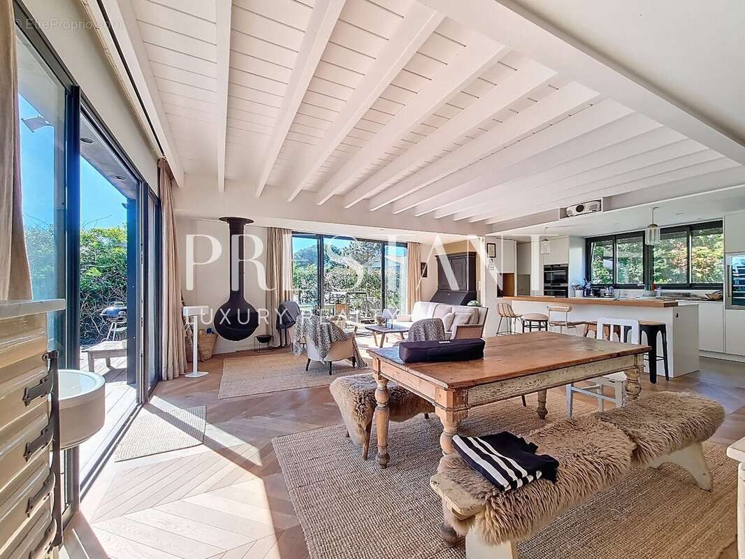 Maison à LEGE-CAP-FERRET