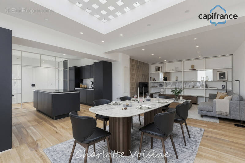 Appartement à MARSEILLE-7E