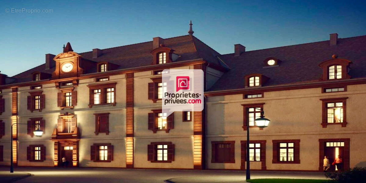 Appartement à COLMAR