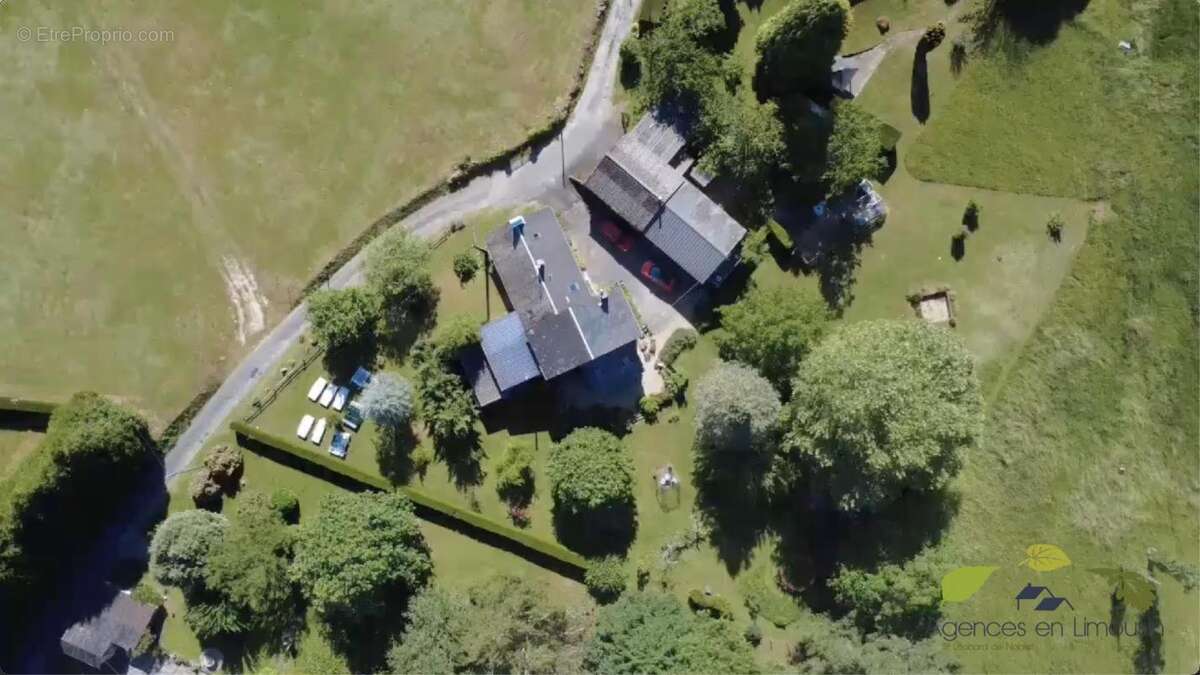 Maison à TREIGNAC