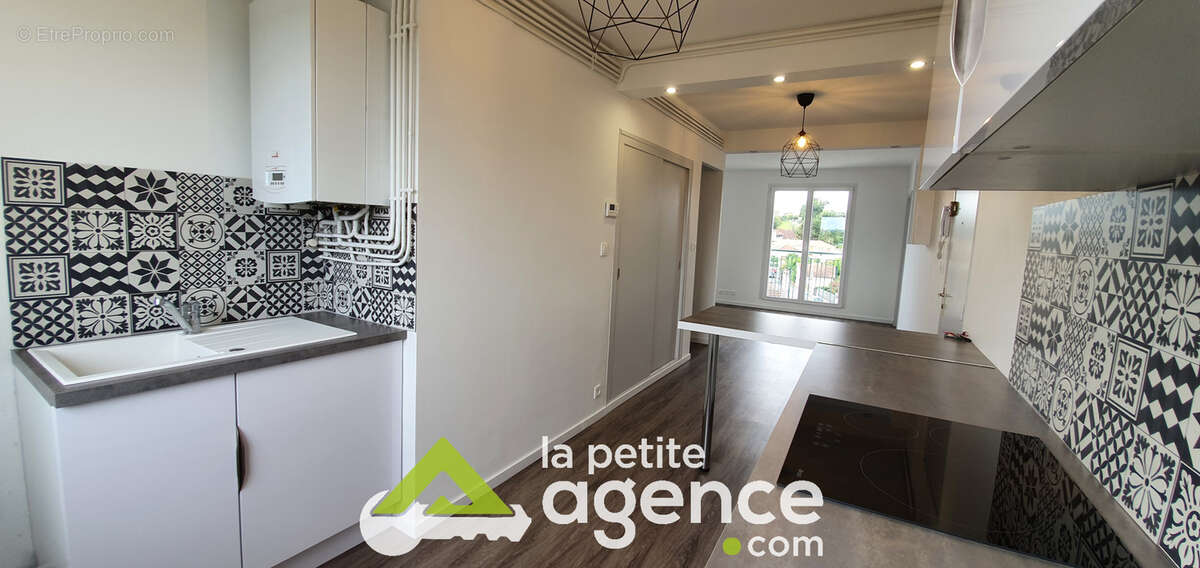 Appartement f3 - photo 2