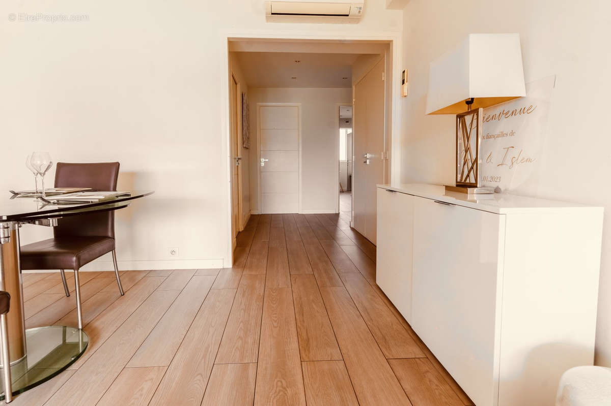 Appartement à CANNES