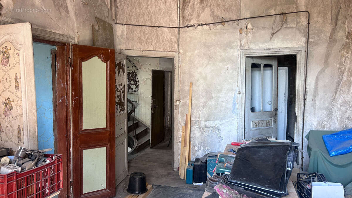 Aveyron : Hôtel particulier du XVIIe siècle à réinventer Potentiel 360 m² - photo 15