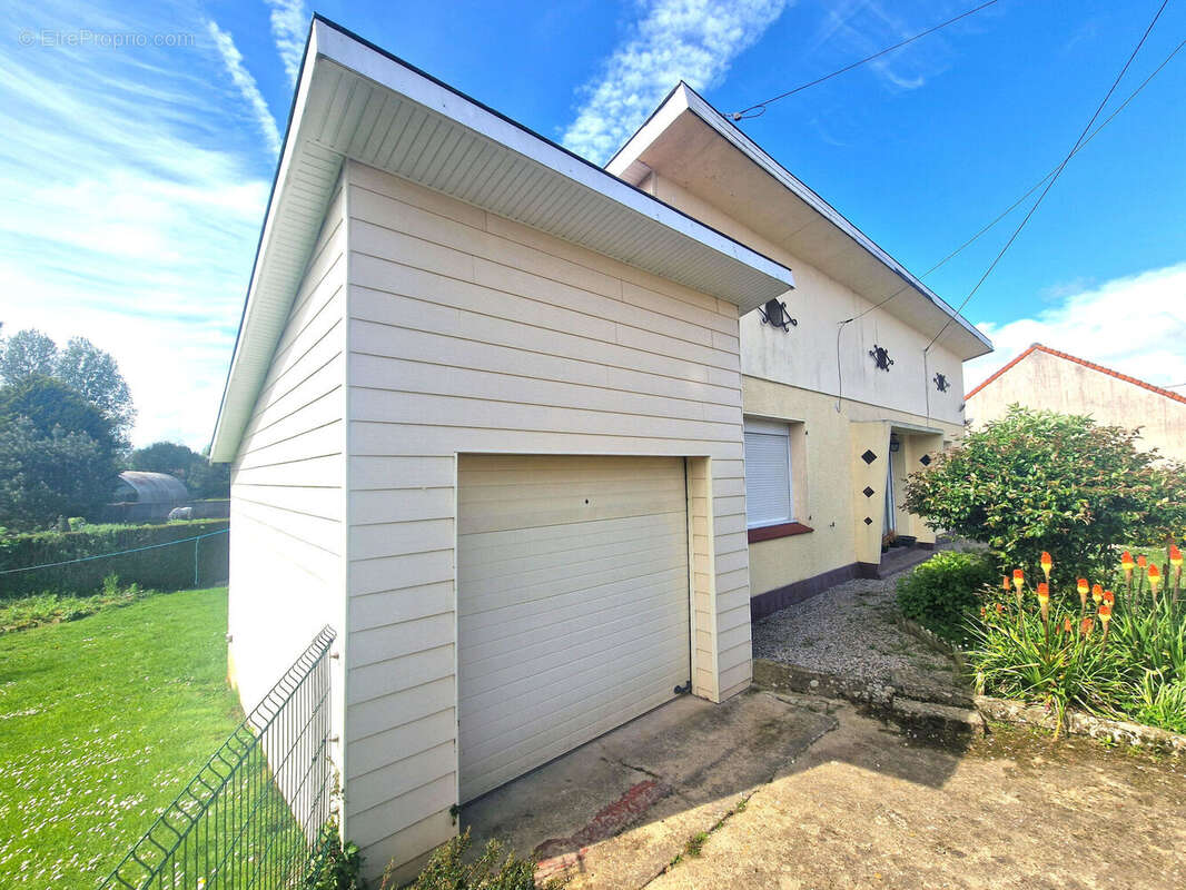 Photo 2 - Maison à BREXENT-ENOCQ