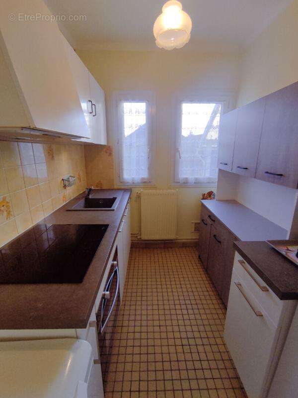 Maison à CHATELLERAULT