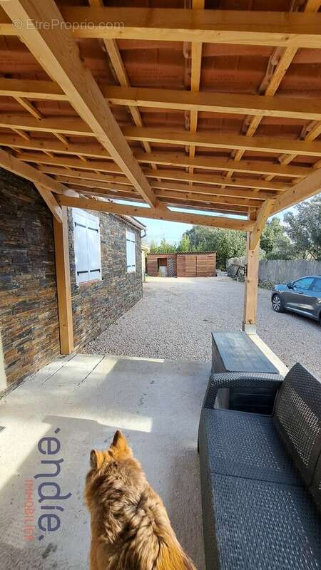 Maison à LE THORONET