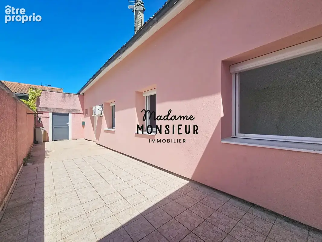 Maison 145,03m2 avec cour - photo 13
