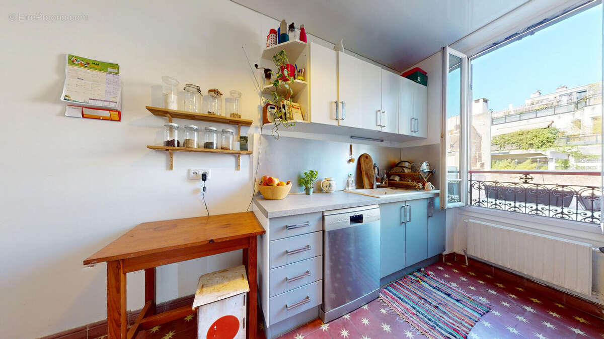 Appartement à PANTIN