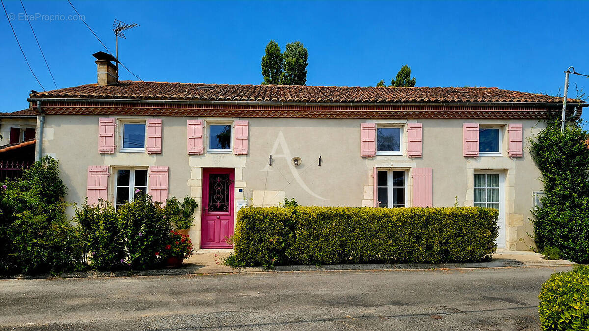 Maison à ECOYEUX