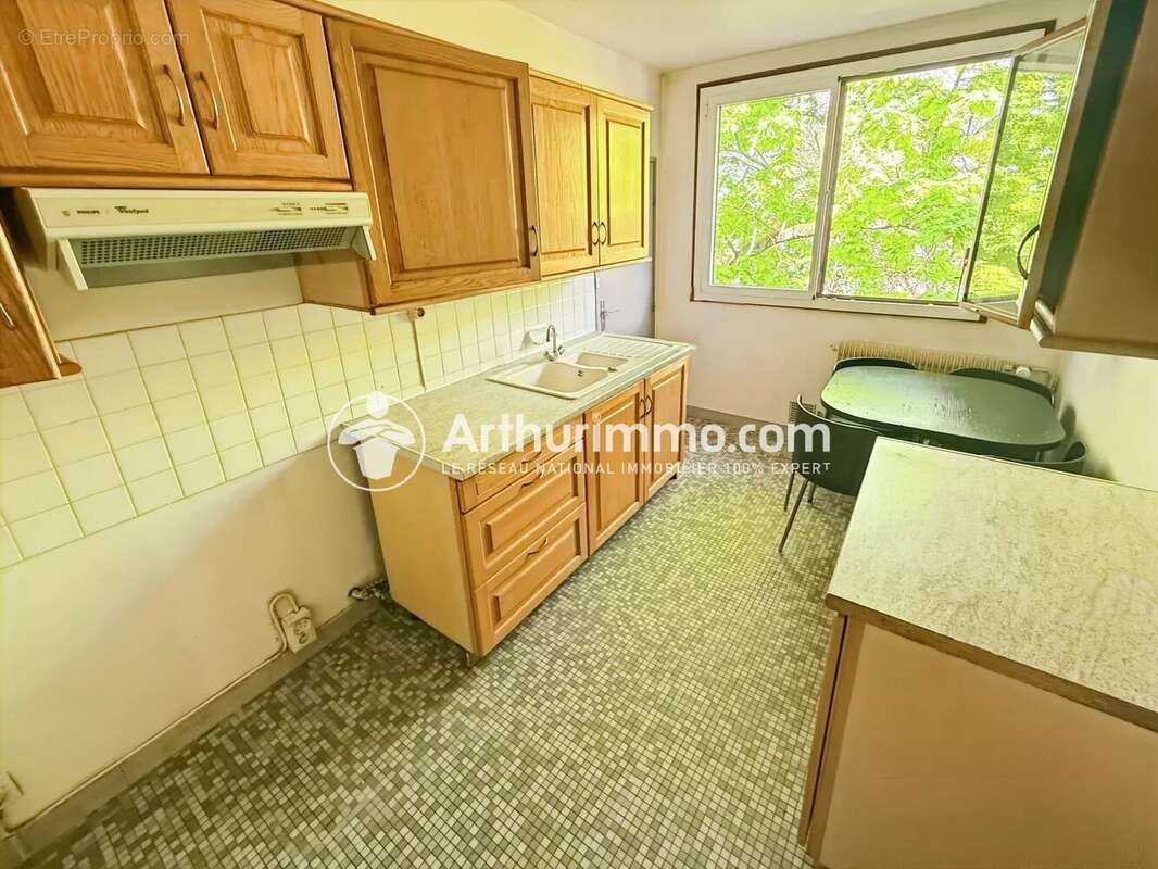 Appartement à RIS-ORANGIS