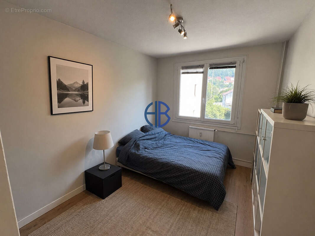 Appartement à BOURGOIN-JALLIEU