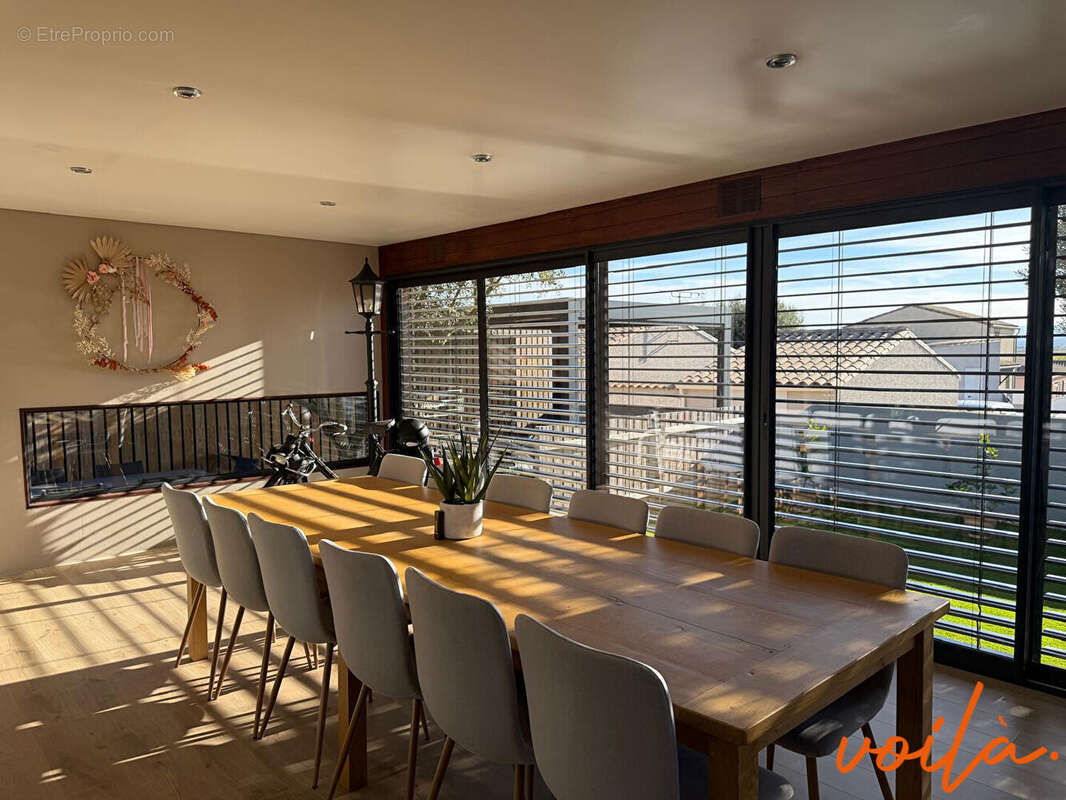 Maison à PENNAUTIER