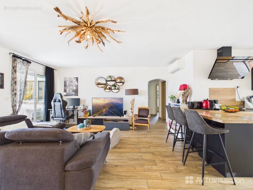 Appartement à AJACCIO
