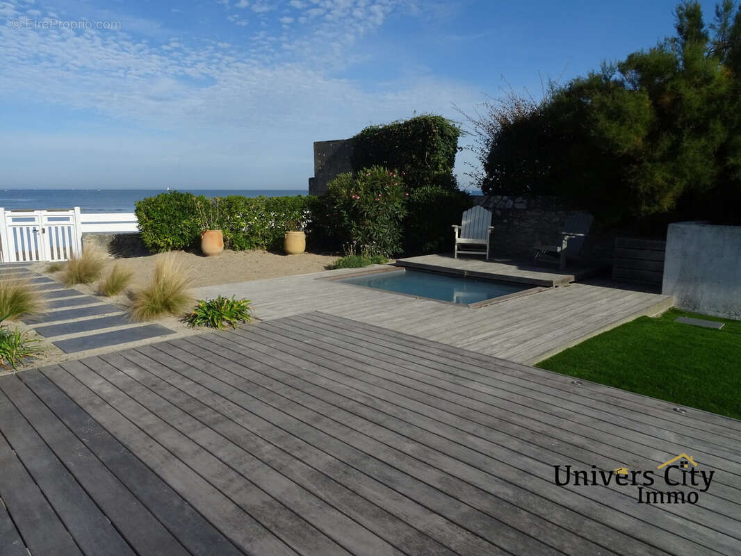 Maison à PIRIAC-SUR-MER