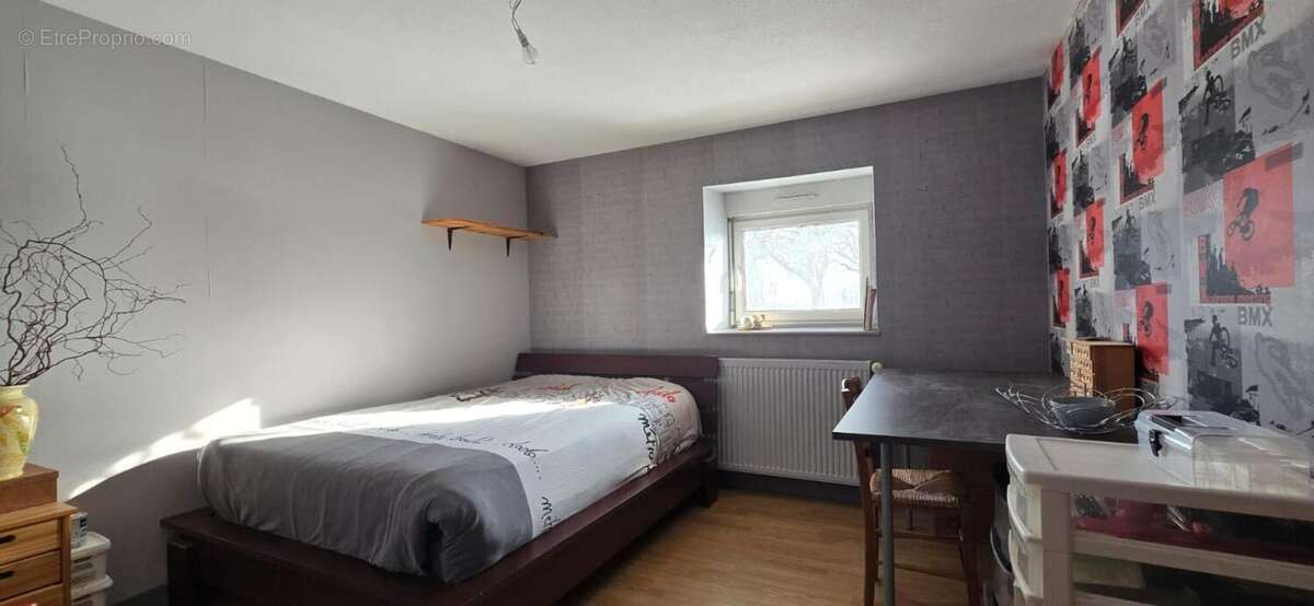 Appartement à GIROMAGNY