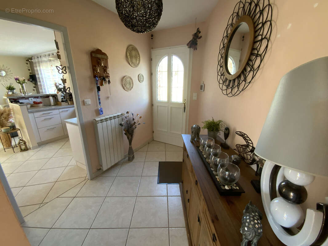 Maison à SAINT-BARTHELEMY