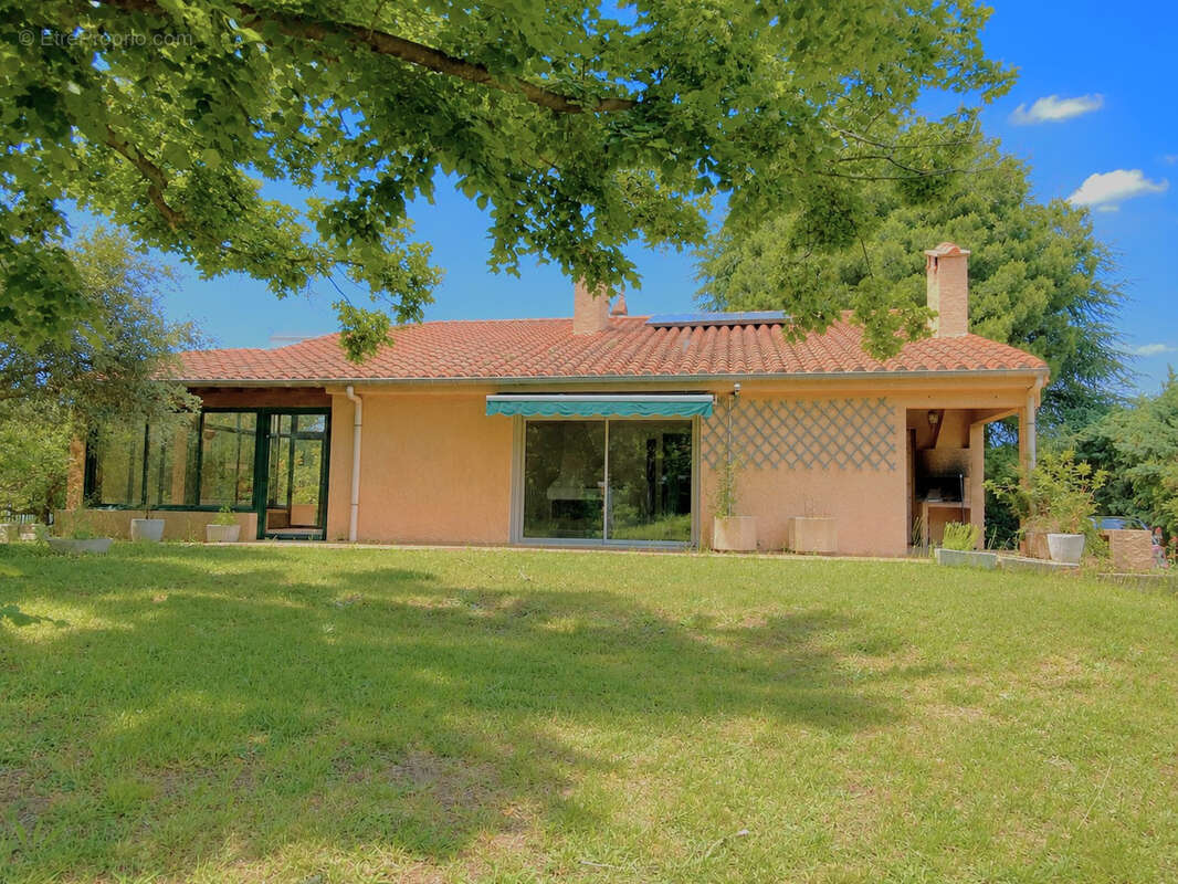 Maison à LE BOULOU