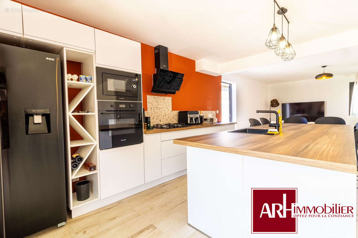 Maison à SAINT-PIERRE