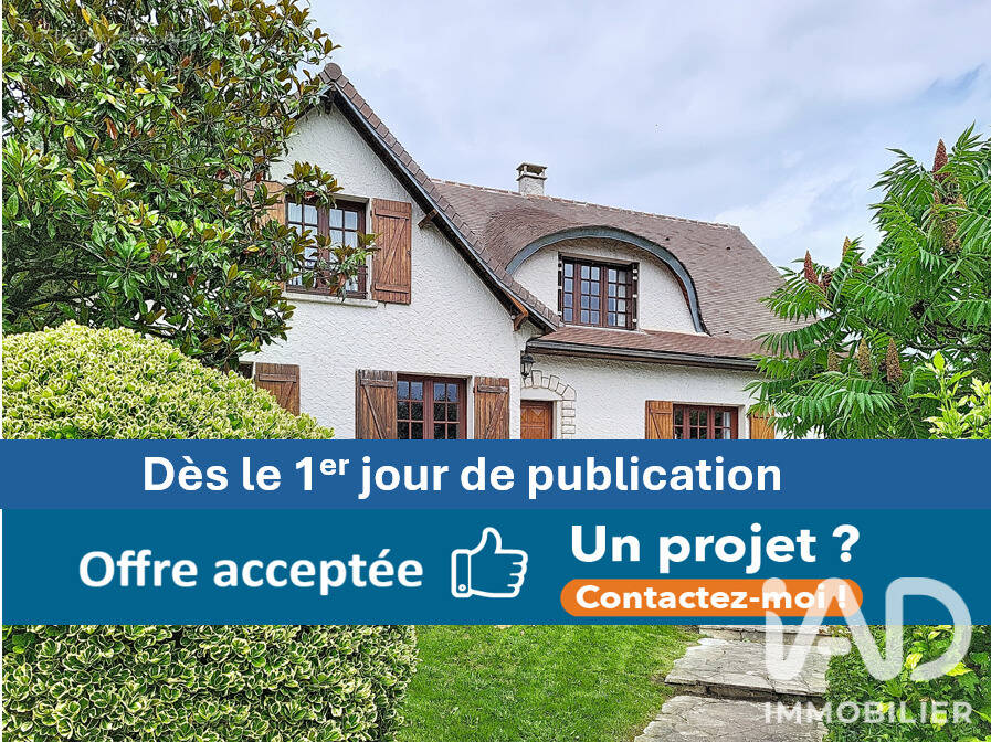 Photo 1 - Maison à LES LOGES-EN-JOSAS