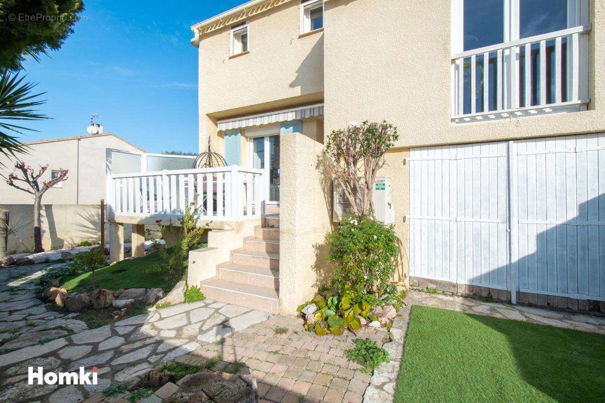 Maison à BOUJAN-SUR-LIBRON