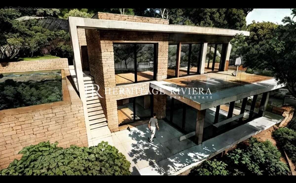 Project - Maison à EZE
