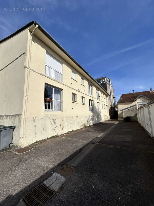 Appartement à HETTANGE-GRANDE