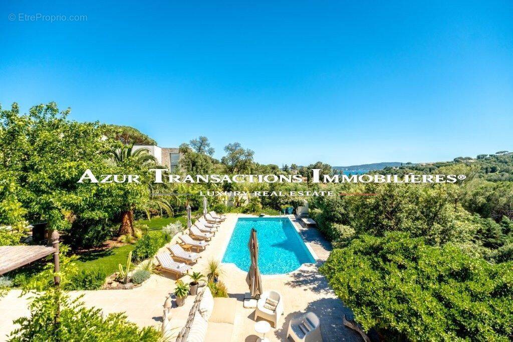 Maison 350 m² à Sainte-Maxime  - photo 3