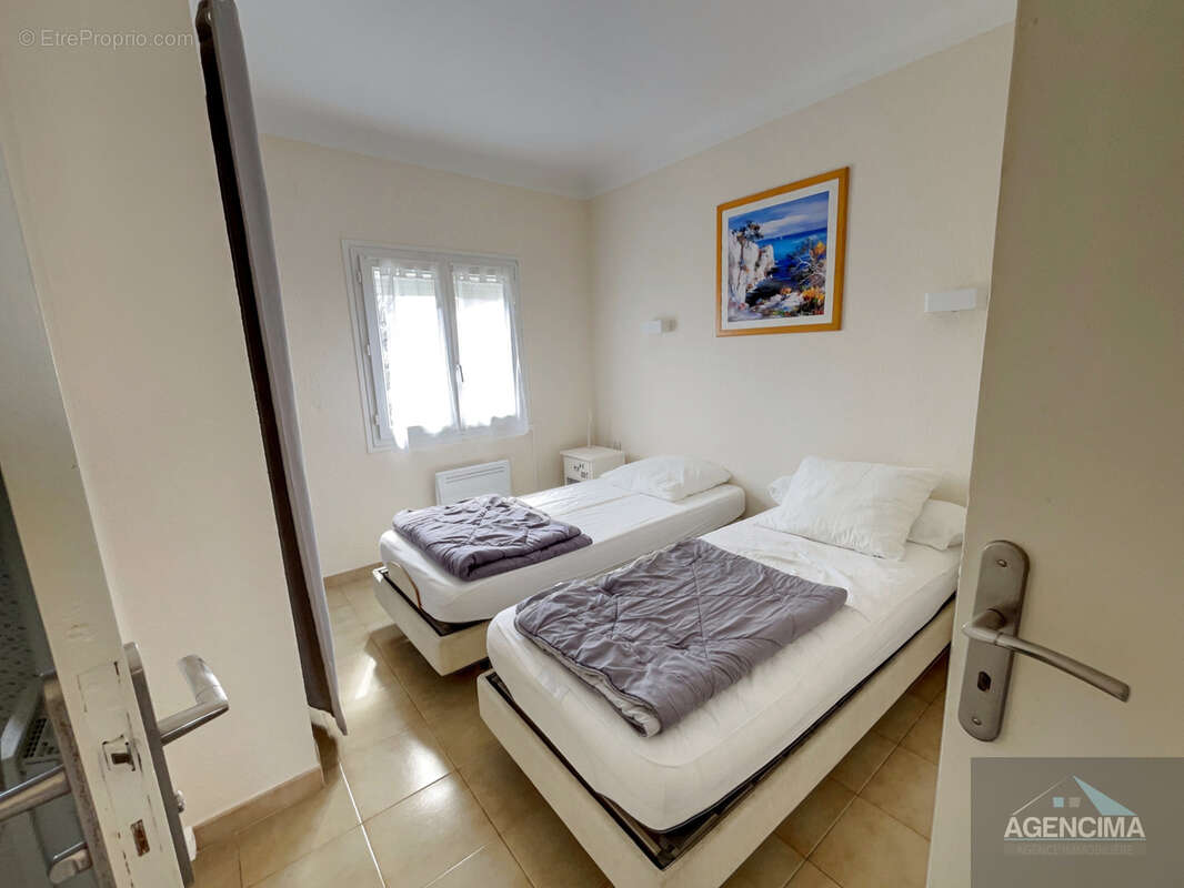 Maison à MARSEILLAN