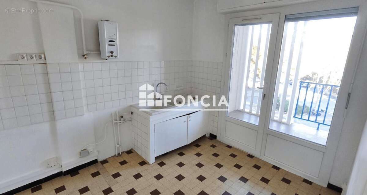 Appartement à TOULON