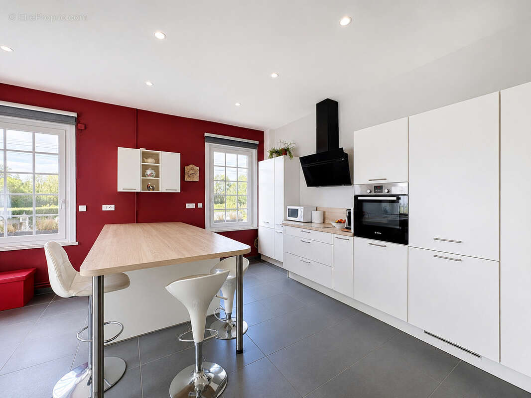 Propriété d'exception campagne Avesnoise pour activité mixte habitation et professionnel 59330 BEAUFORT - photo 15